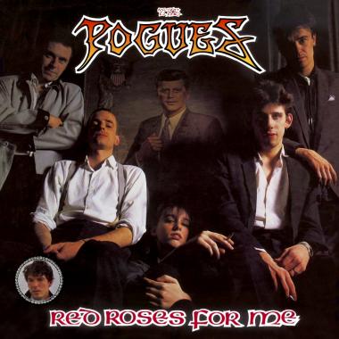 The Pogues -  Red Roses for Me